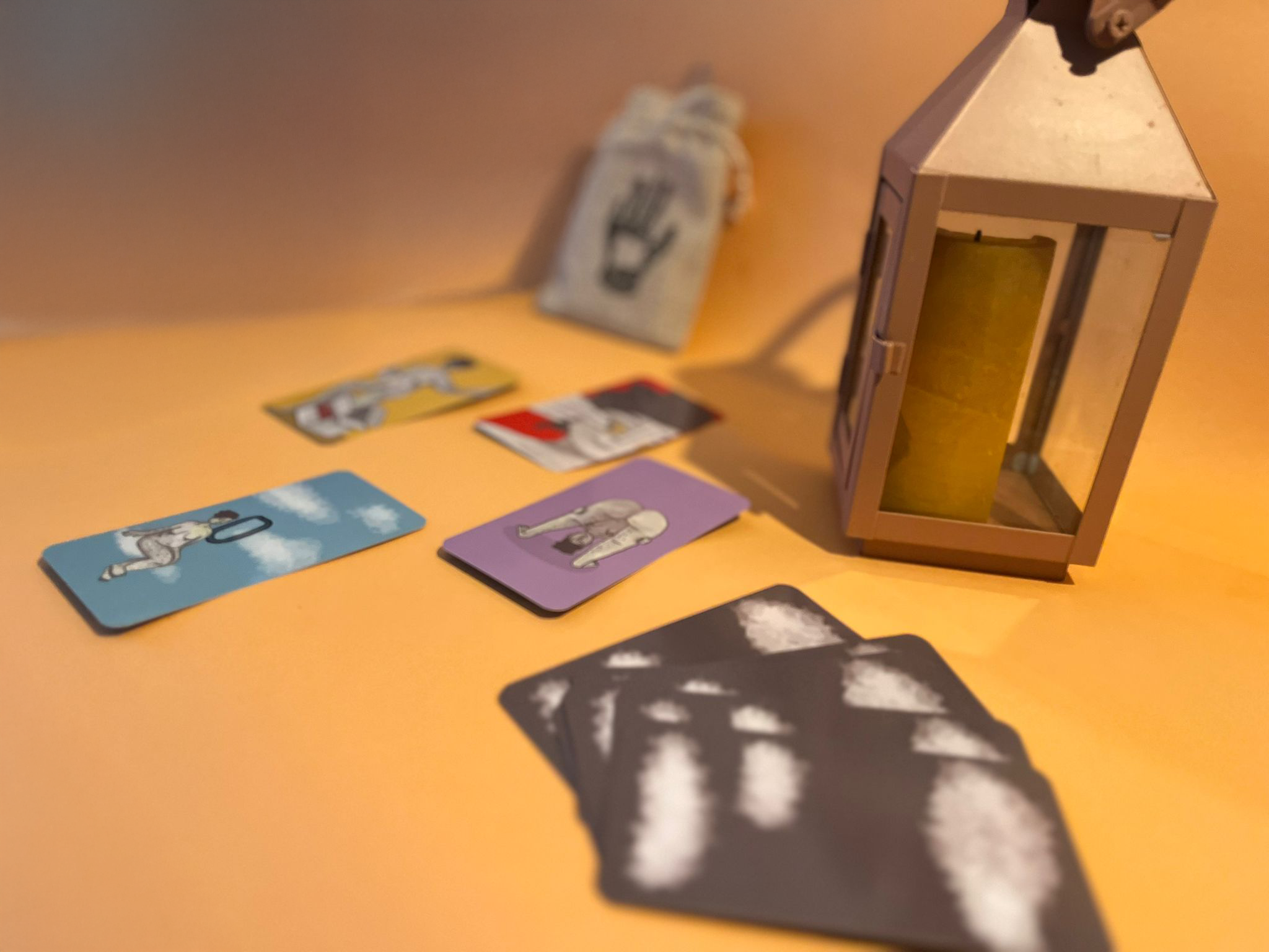 Photographie de l'oracle