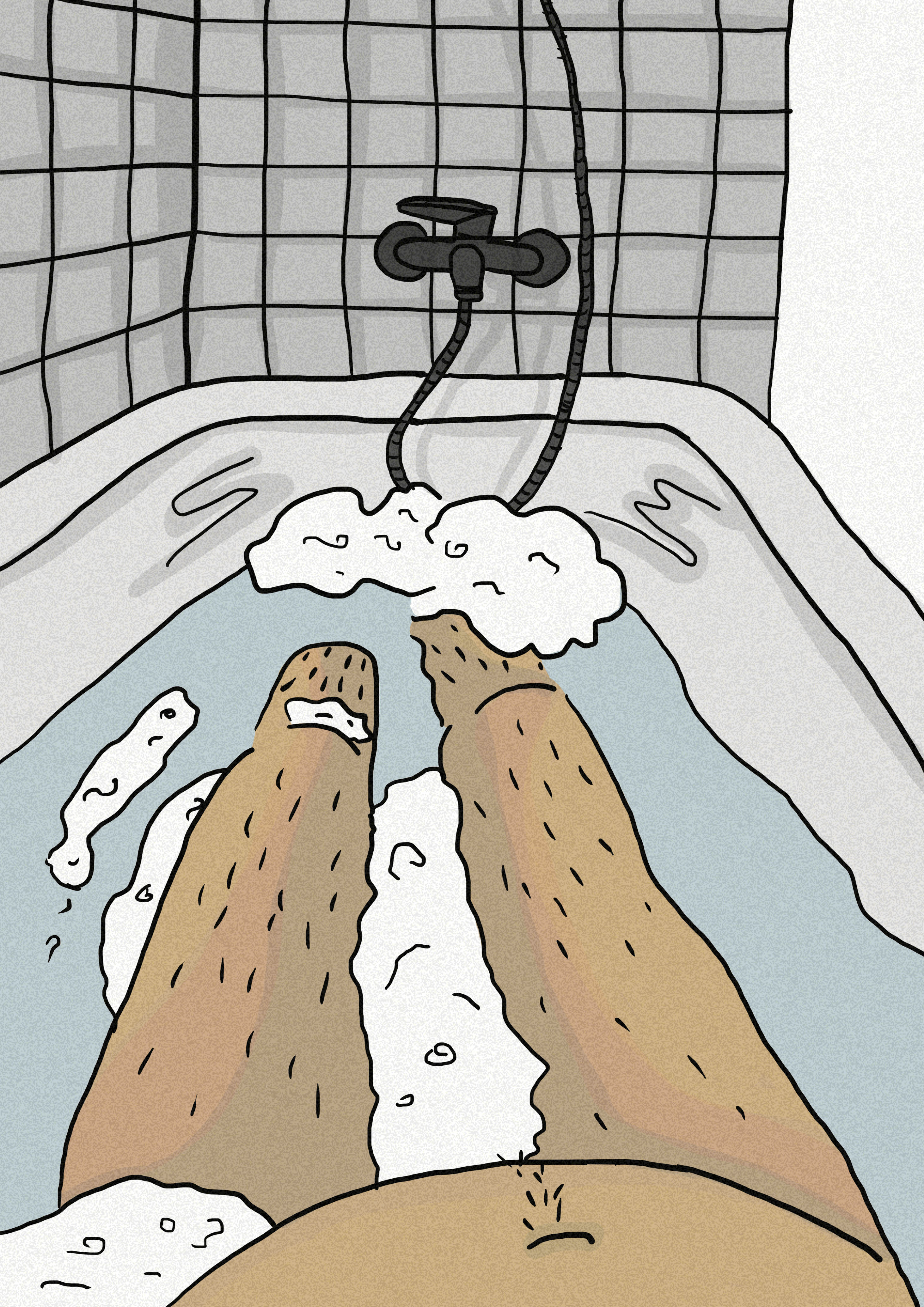 Exemple d'un dessin de la série