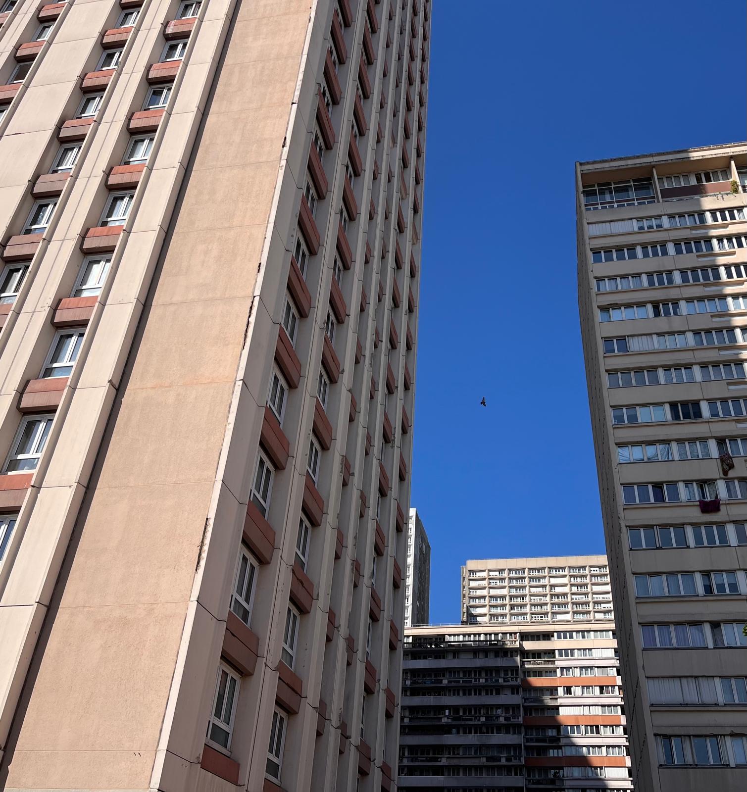 Photographie de la ville