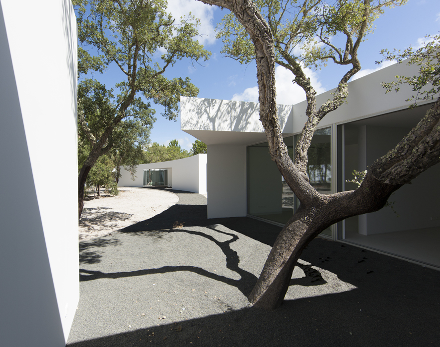 Photographie du bâtiment