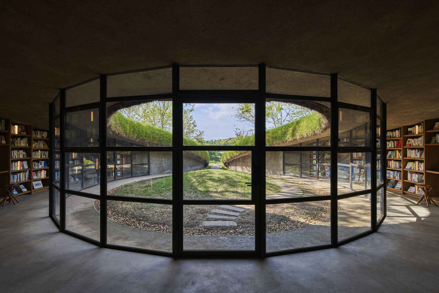 Photo du bâtiment