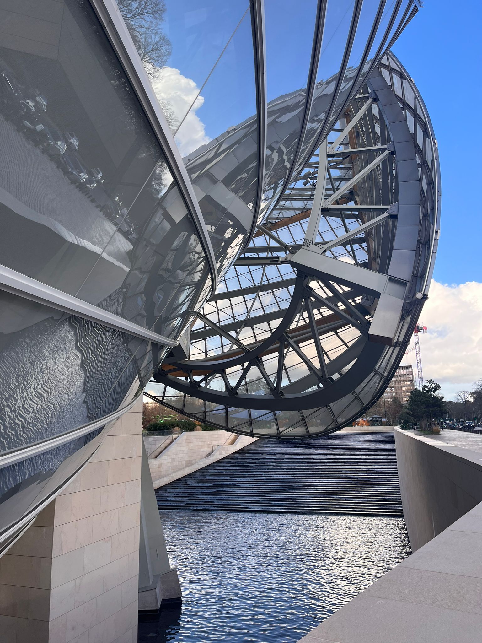 Photographie de la fondation