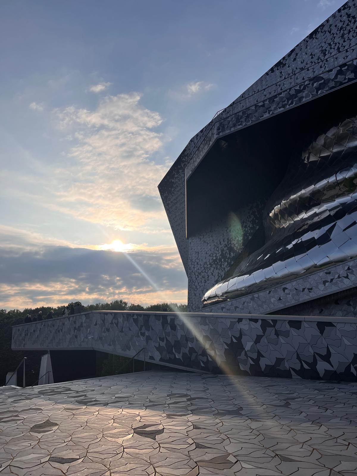 Photo du philarmonie de paris
