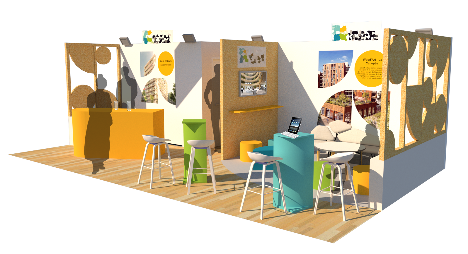 Stand V3